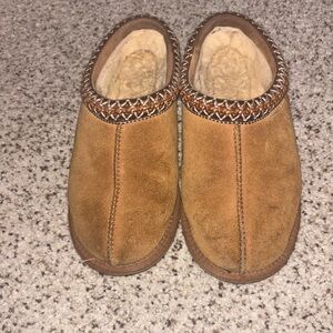 UGG Chestnut Tasman II Slippers